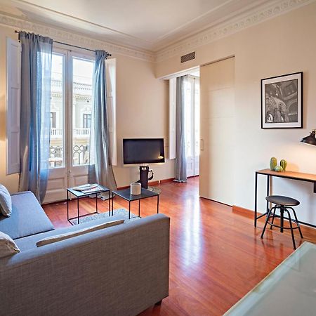 Habitat Apartments Paseo De Gracia Suite Barcelona Exterior photo