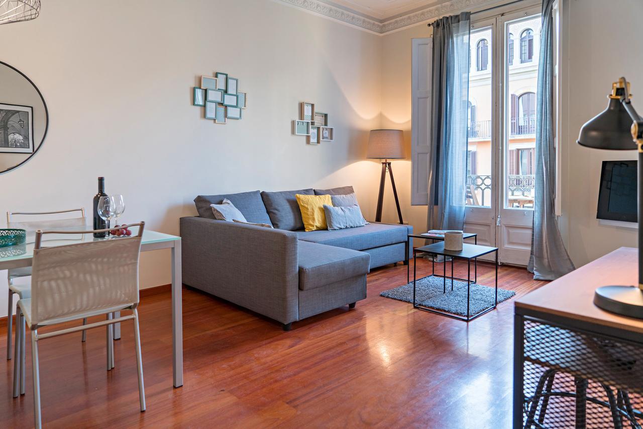 Habitat Apartments Paseo De Gracia Suite Barcelona Exterior photo
