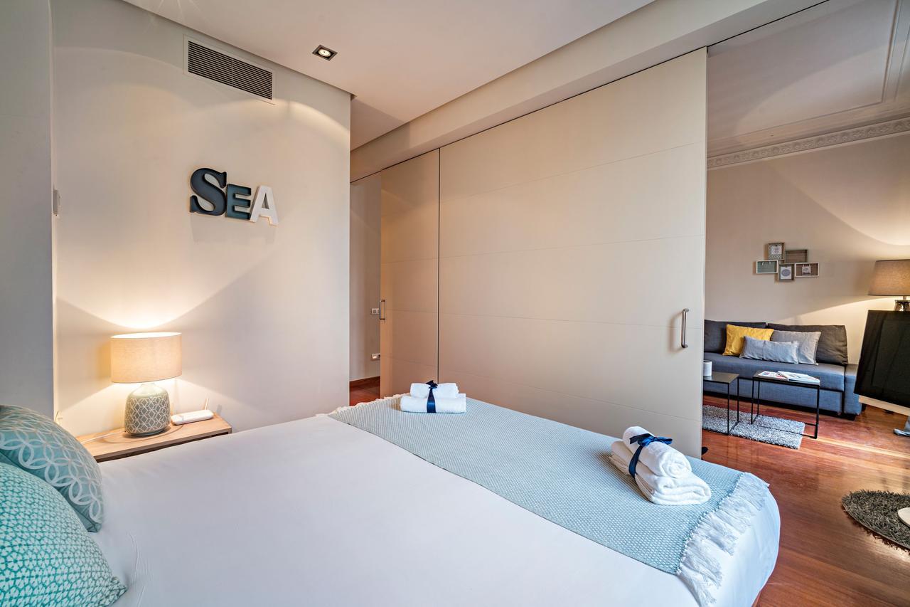 Habitat Apartments Paseo De Gracia Suite Barcelona Exterior photo