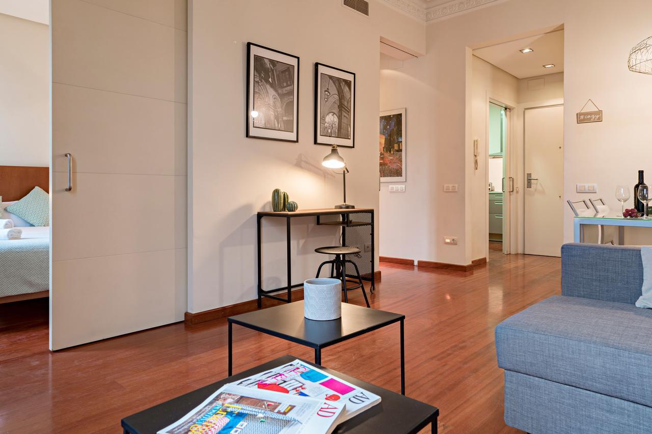 Habitat Apartments Paseo De Gracia Suite Barcelona Exterior photo