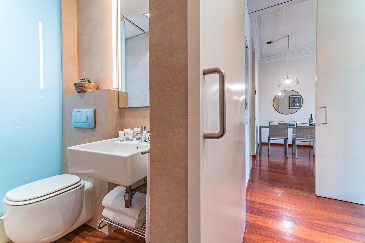 Habitat Apartments Paseo De Gracia Suite Barcelona Exterior photo