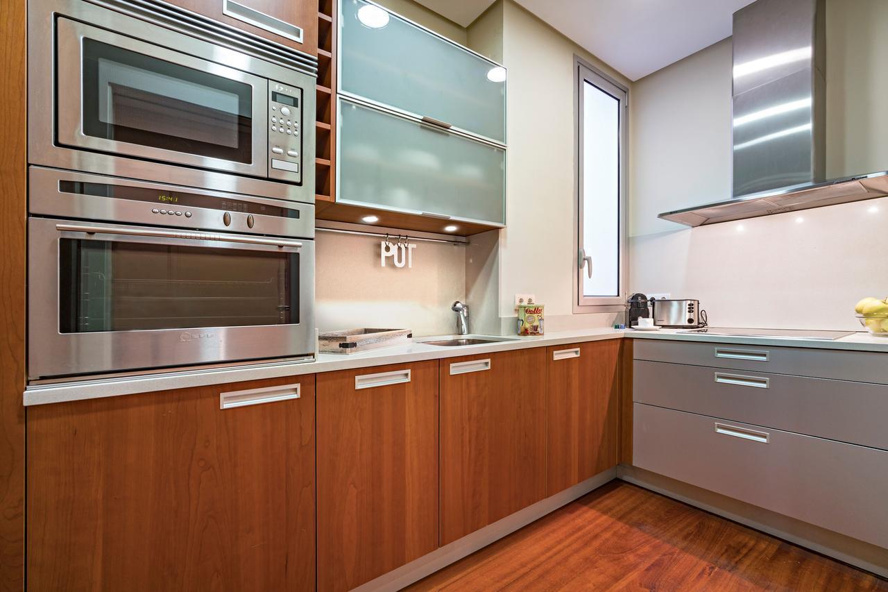 Habitat Apartments Paseo De Gracia Suite Barcelona Exterior photo