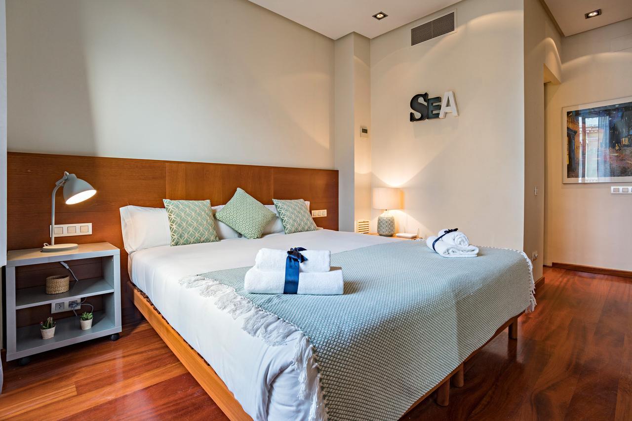 Habitat Apartments Paseo De Gracia Suite Barcelona Exterior photo